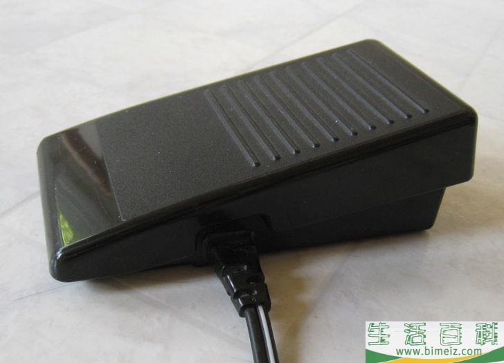 怎么使用缝纫机