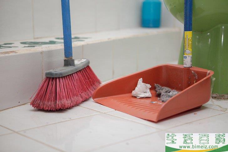 怎么清洁浴室