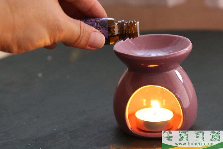 怎么使用芳香油
