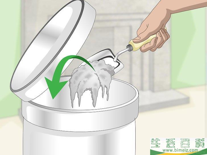 怎么灭掉壁炉里的火