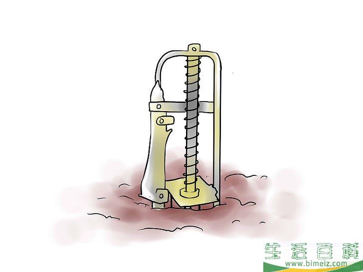 怎么杀死鼹鼠