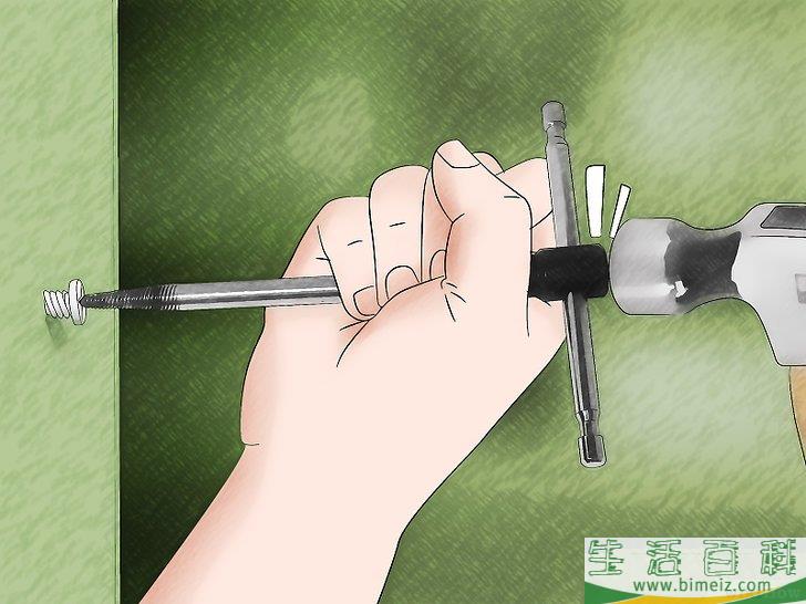怎么卸下拧花了的螺钉