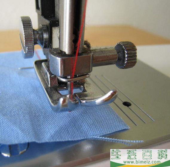 怎么使用缝纫机