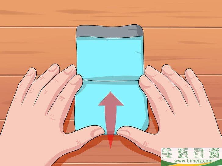 怎么叠内裤