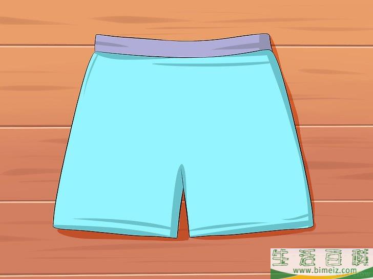 怎么叠内裤