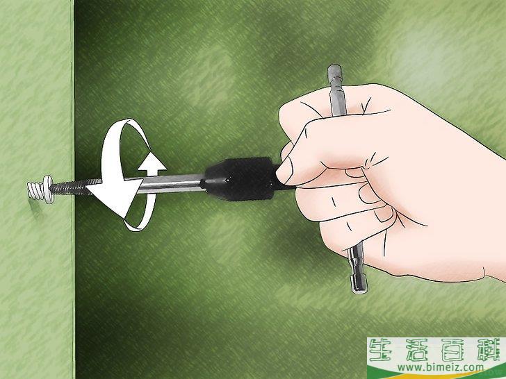 怎么卸下拧花了的螺钉