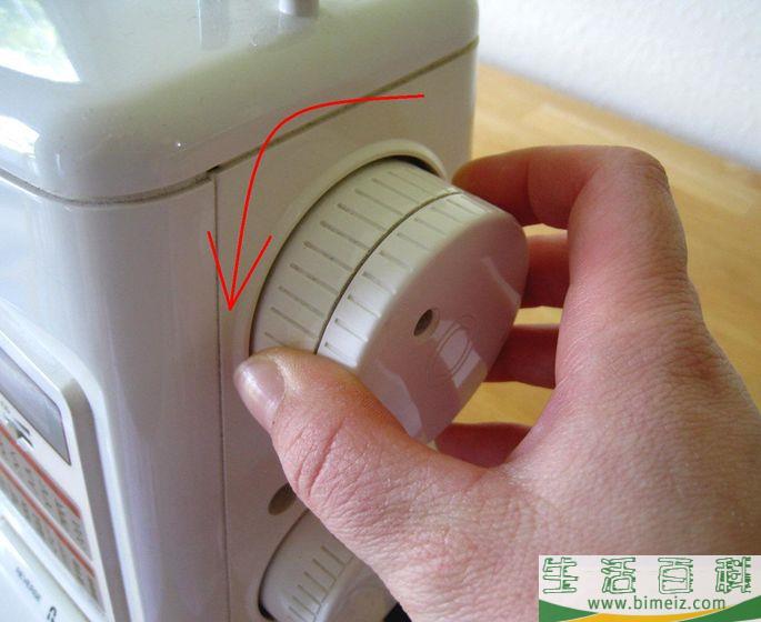 怎么使用缝纫机