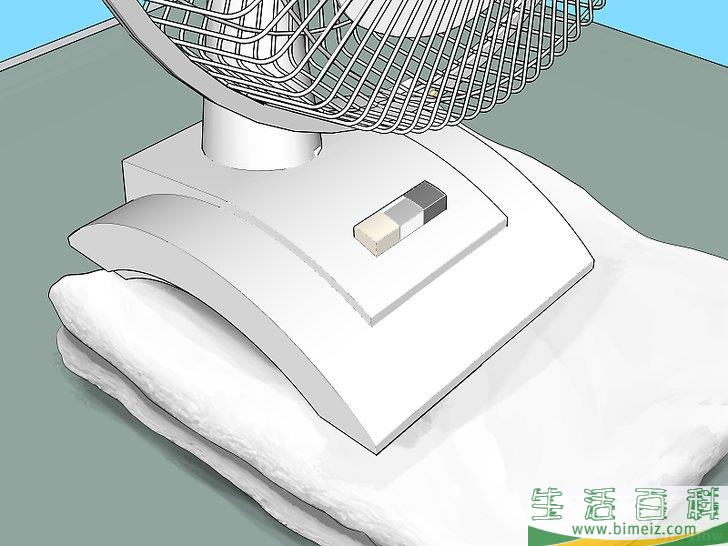 怎么快速弄干鞋子