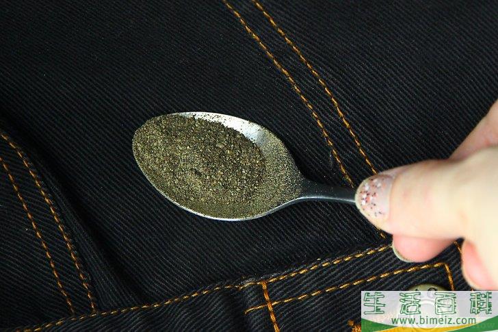 怎么防止黑色衣服褪色
