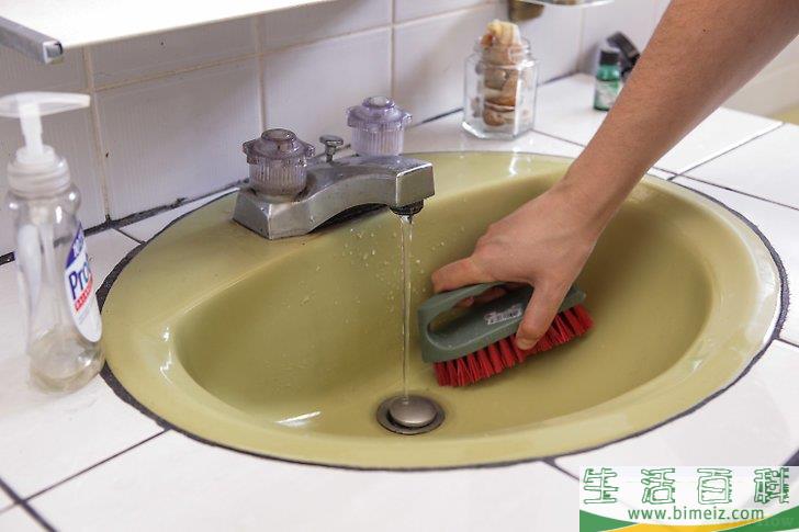 怎么清洁浴室