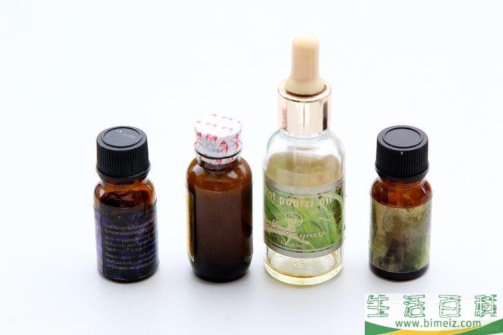 怎么使用芳香油