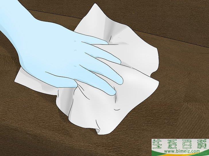 怎么除去沙发上的尿液