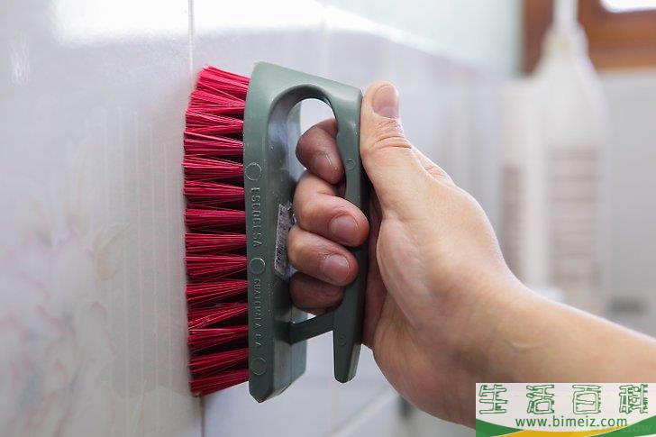 怎么清洁浴室