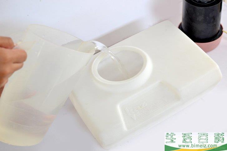 怎么使用蒸汽加湿器