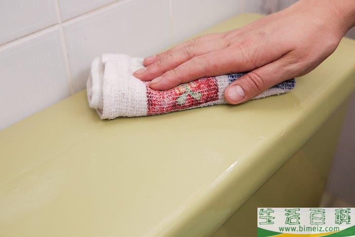 怎么清洁浴室