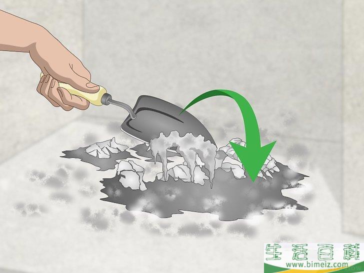 怎么灭掉壁炉里的火