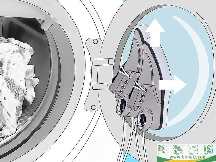 怎么快速弄干鞋子