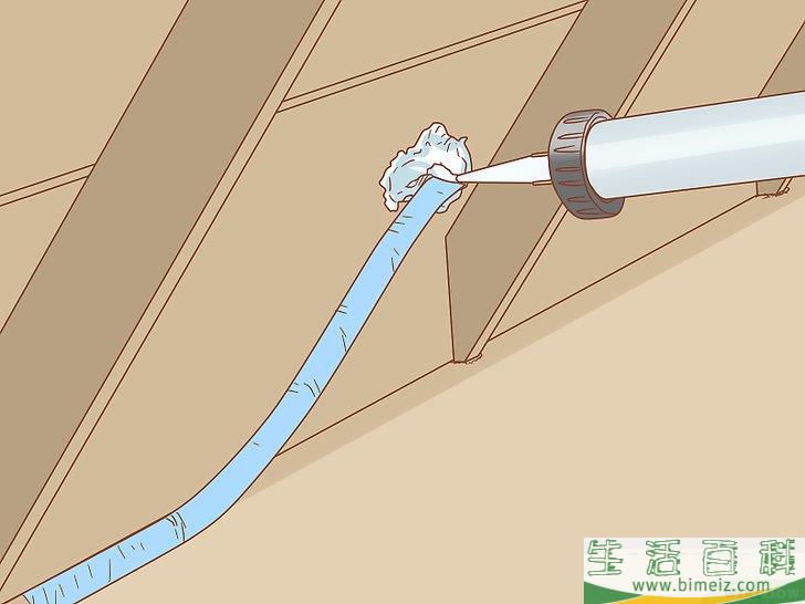 怎么驱除阁楼中的松鼠