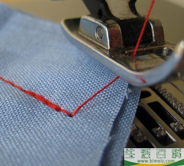 怎么使用缝纫机