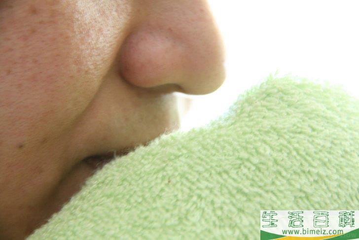 怎么去除毛巾的霉味