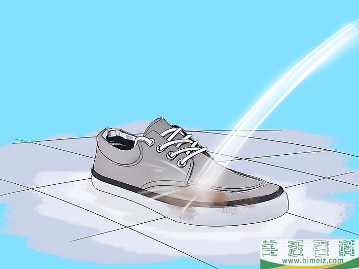 怎么快速弄干鞋子