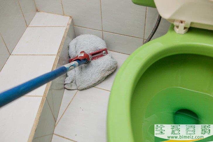 怎么清洁浴室