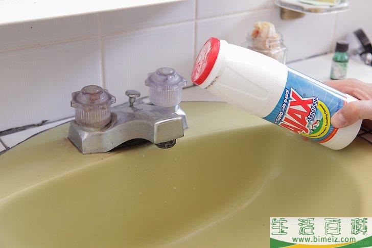 怎么清洁浴室