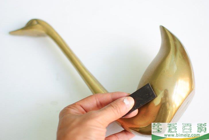 怎么清洗黄铜制品