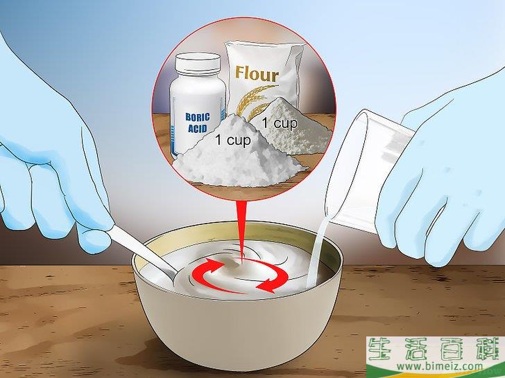 怎么不用杀虫剂也能消灭蚂蚁和蟑螂
