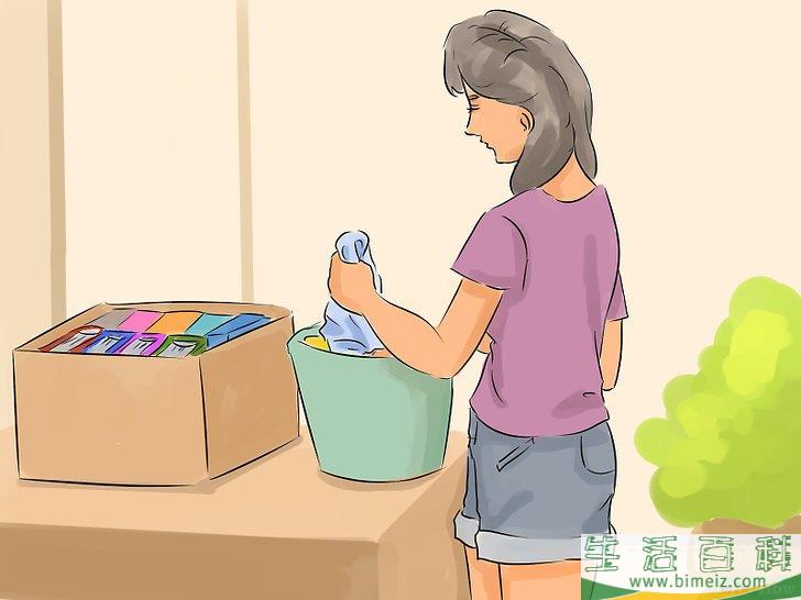 怎么打扫脏乱不堪的房间