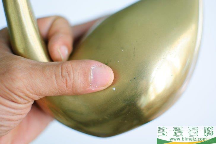 怎么清洗黄铜制品