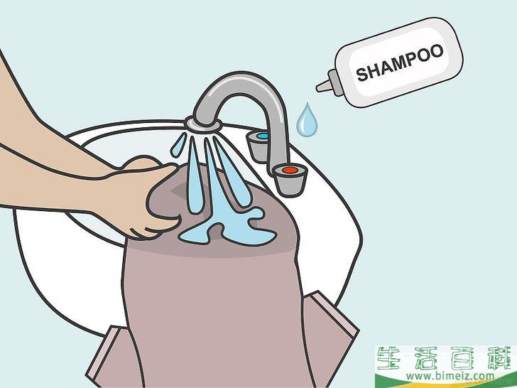 怎么去除衣物上的油渍