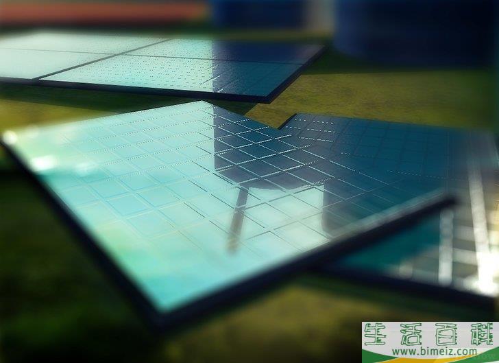 怎么建造太阳能电池板