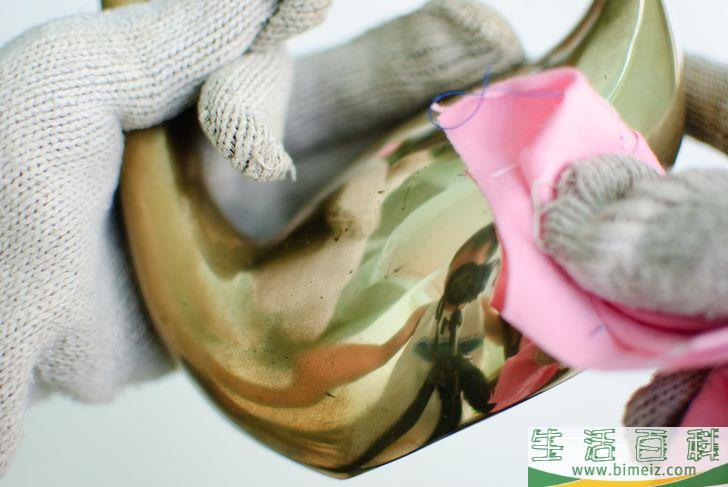 怎么清洗黄铜制品