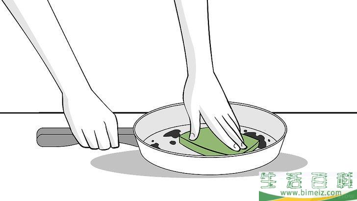 怎么清洁不锈钢炊具