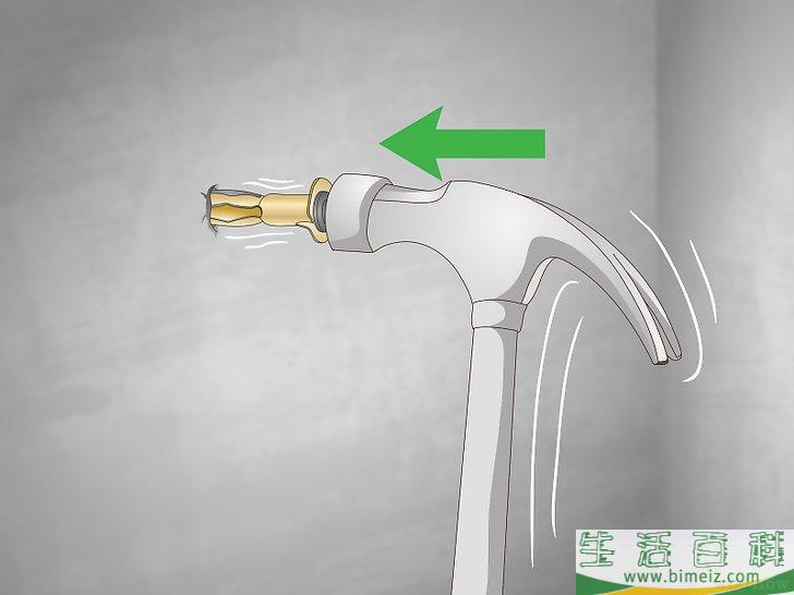 怎么在水泥墙面上悬挂物品