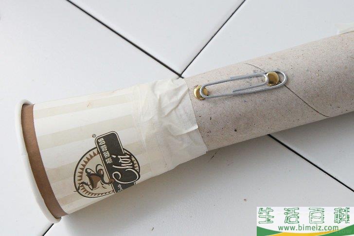 怎么自制手电筒