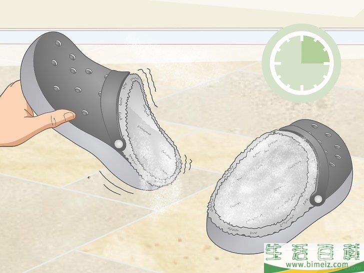 怎么清洗Crocs鞋