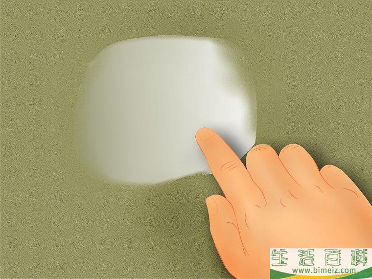 怎么修补木墙上的洞