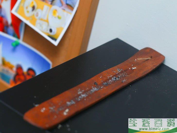 怎么点线香