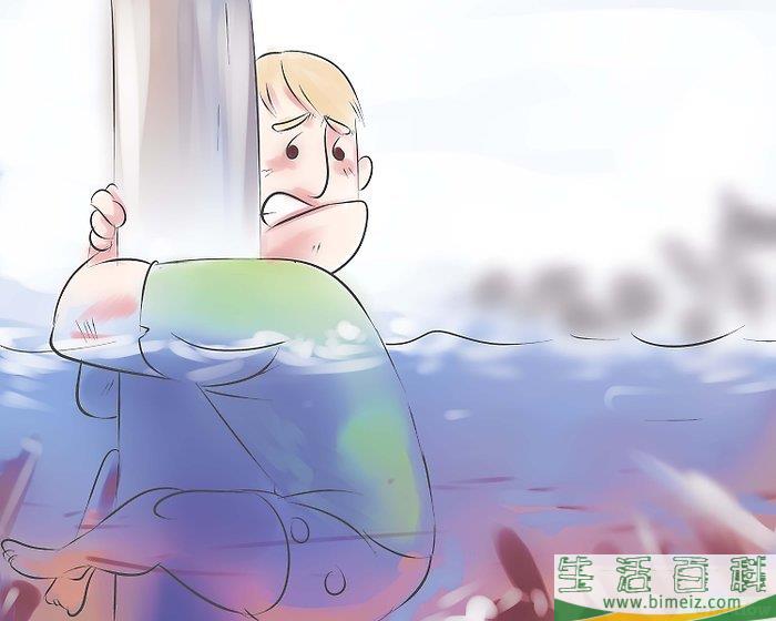 怎么应对海啸