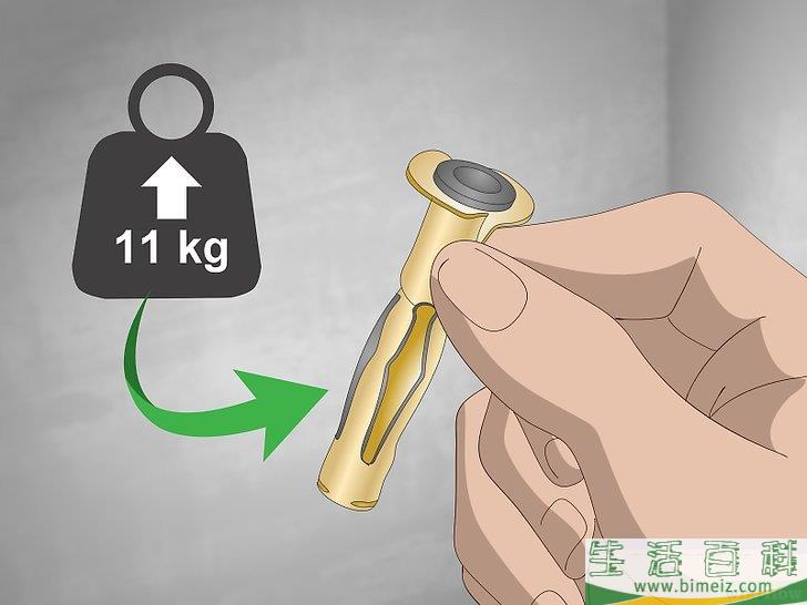 怎么在水泥墙面上悬挂物品