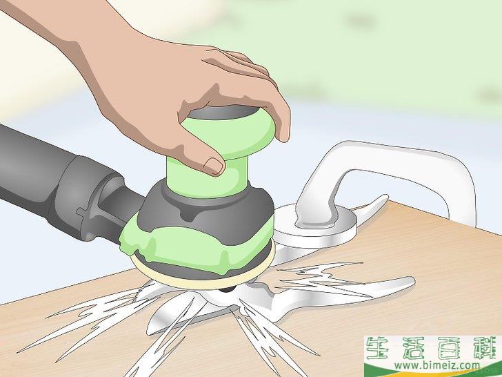怎么去除锈蚀