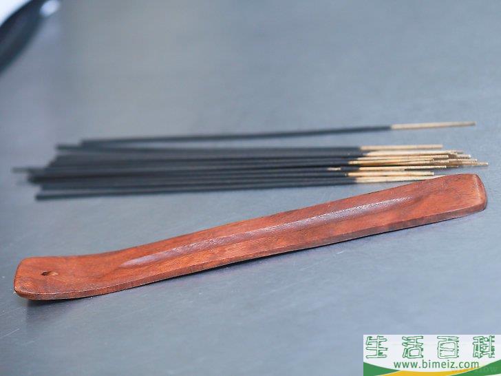 怎么点线香