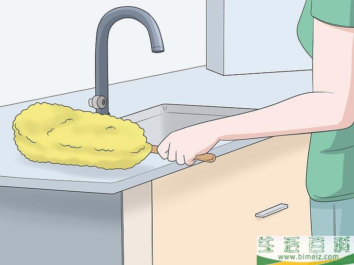 怎么清理整间屋子的灰尘