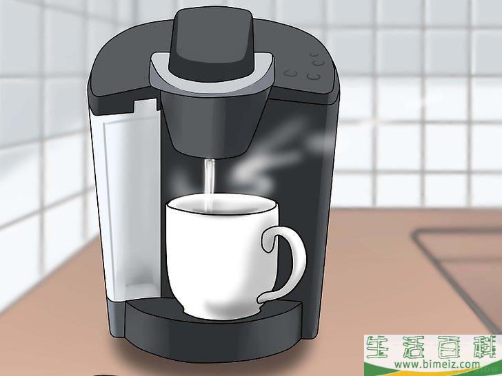 怎么给Keurig咖啡机除垢