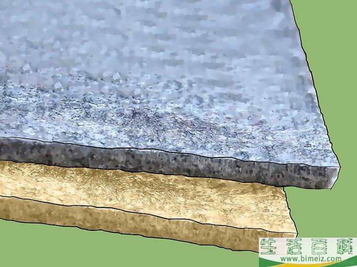 怎么在楼梯上铺地毯