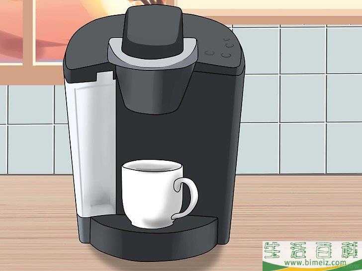 怎么给Keurig咖啡机除垢