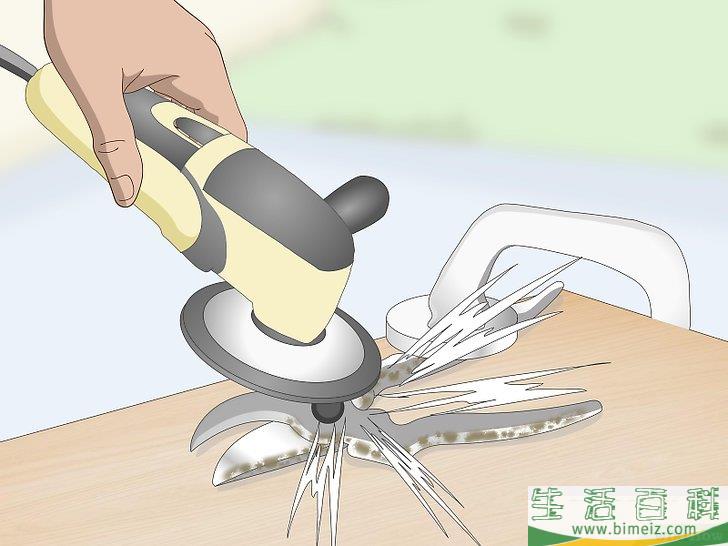 怎么去除锈蚀
