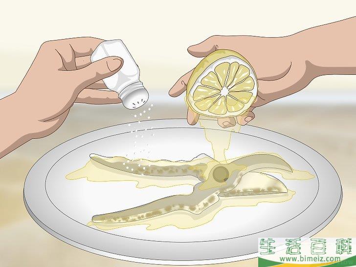 怎么去除锈蚀